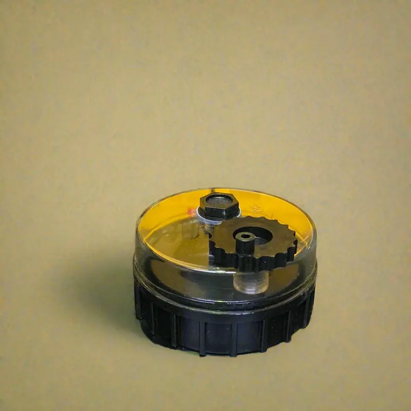 Cat 310-5912 Fuel/Water Separator Bowl 1