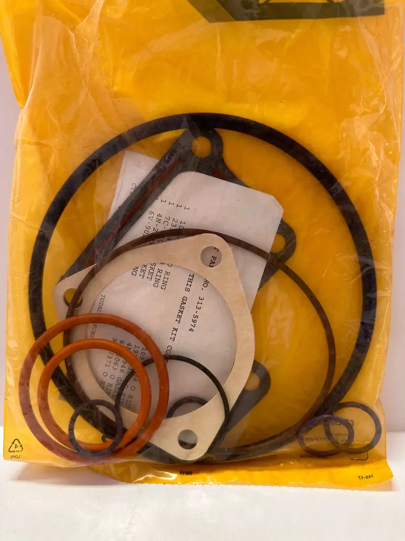 Cat 313-5974 Water Pump Install Kit 1