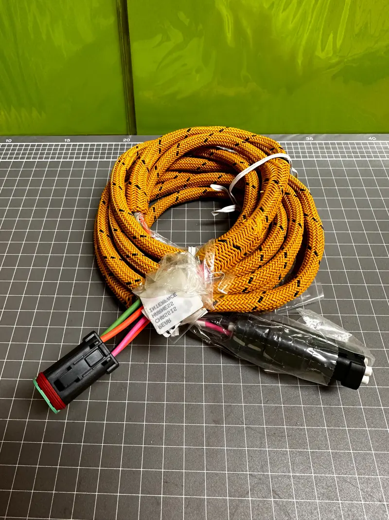 Cat 323-9303 Wiring Harness Assy 1