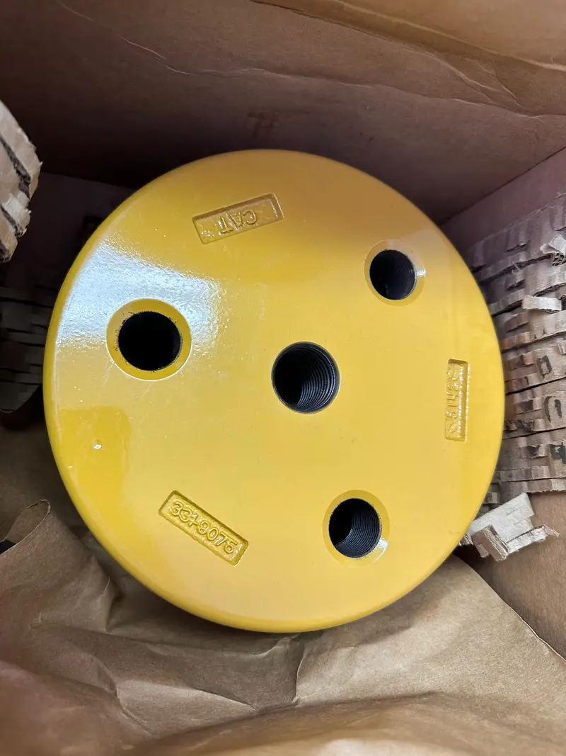 Cat 331-9075 Collet Pin Retainer 1
