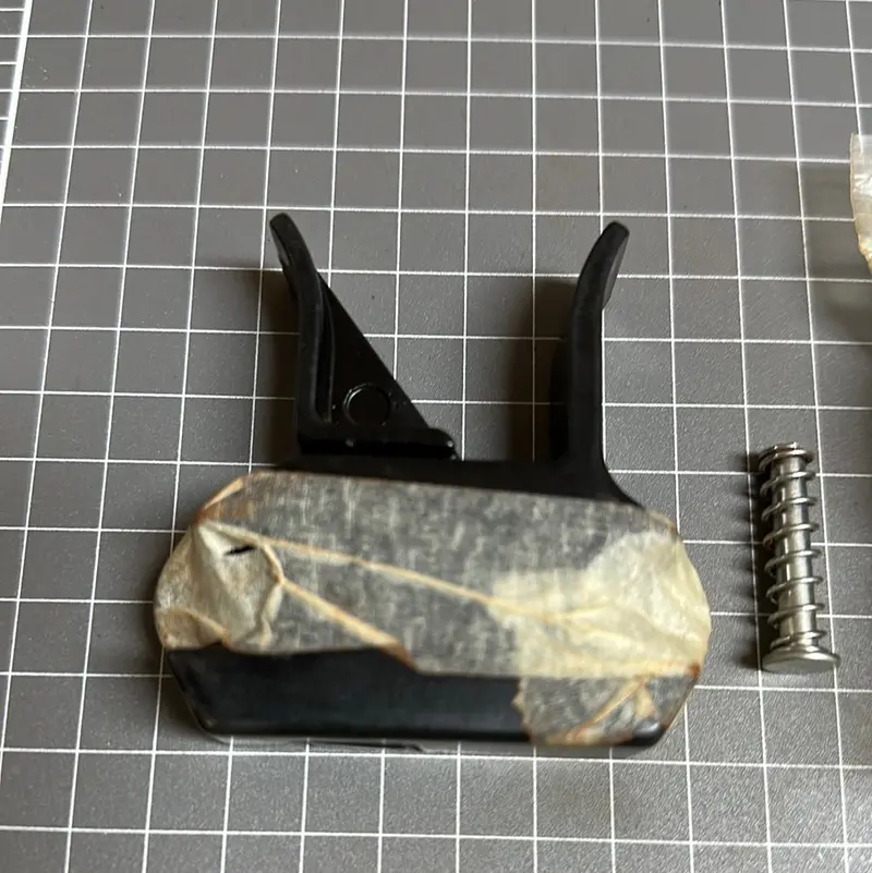 Cat 334-3328 Catch Assembly,Lh 2