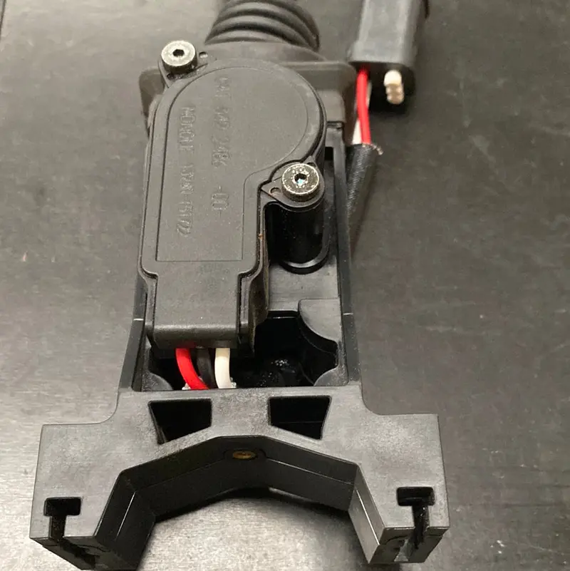 Cat 339-9365 Lever Assy, Column 2