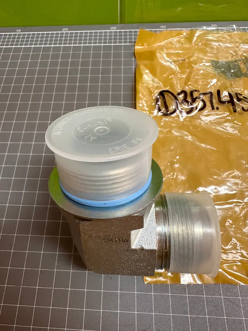 Cat 357-4573 Elbow 2