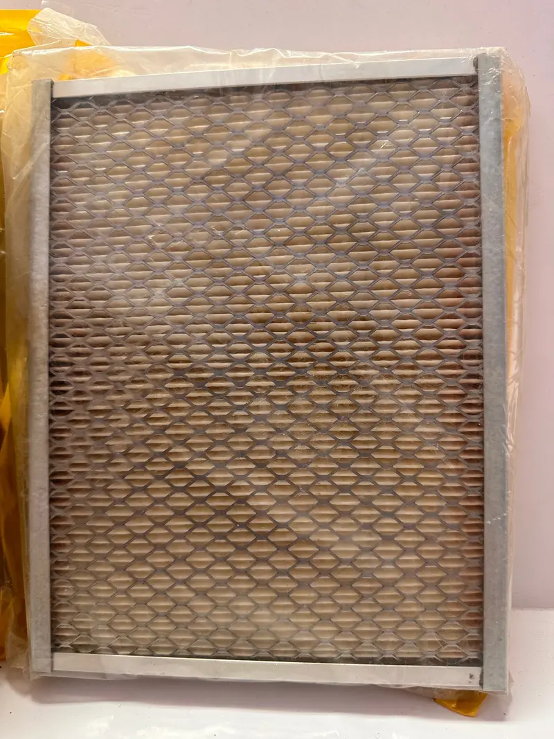 Cat 3E-0410 Standard Cabin Filter 1