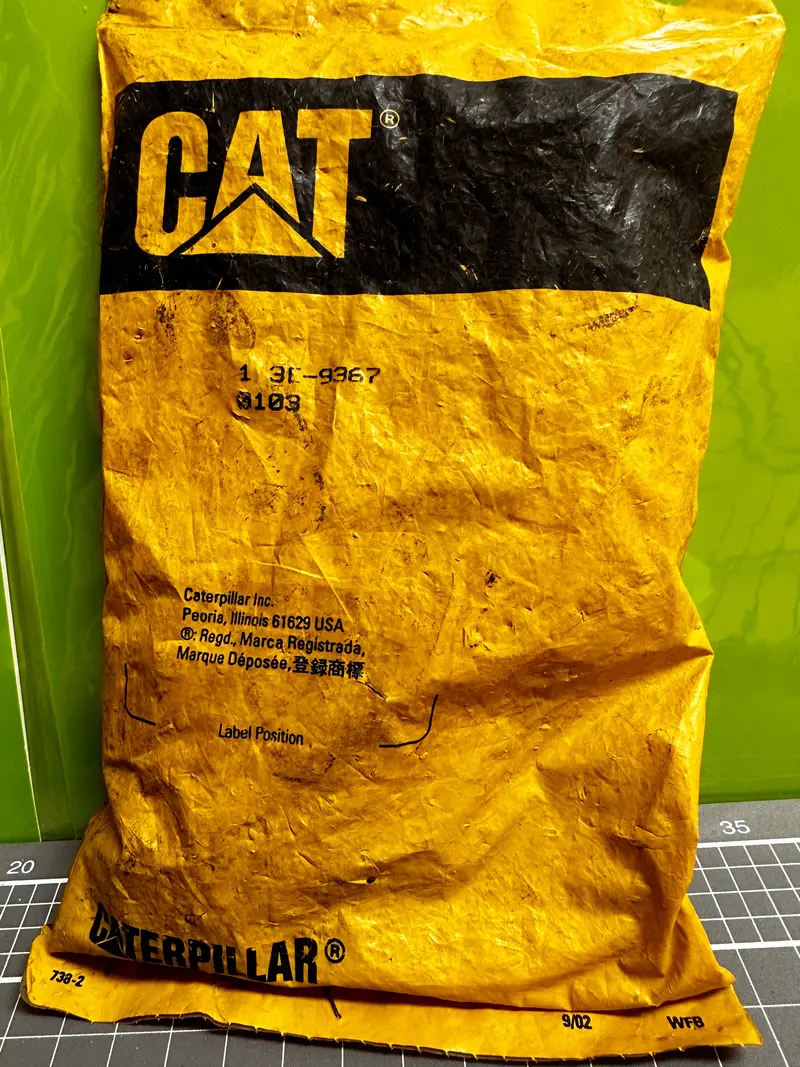Cat 3E-9367 Switch Assembly-Ball 1