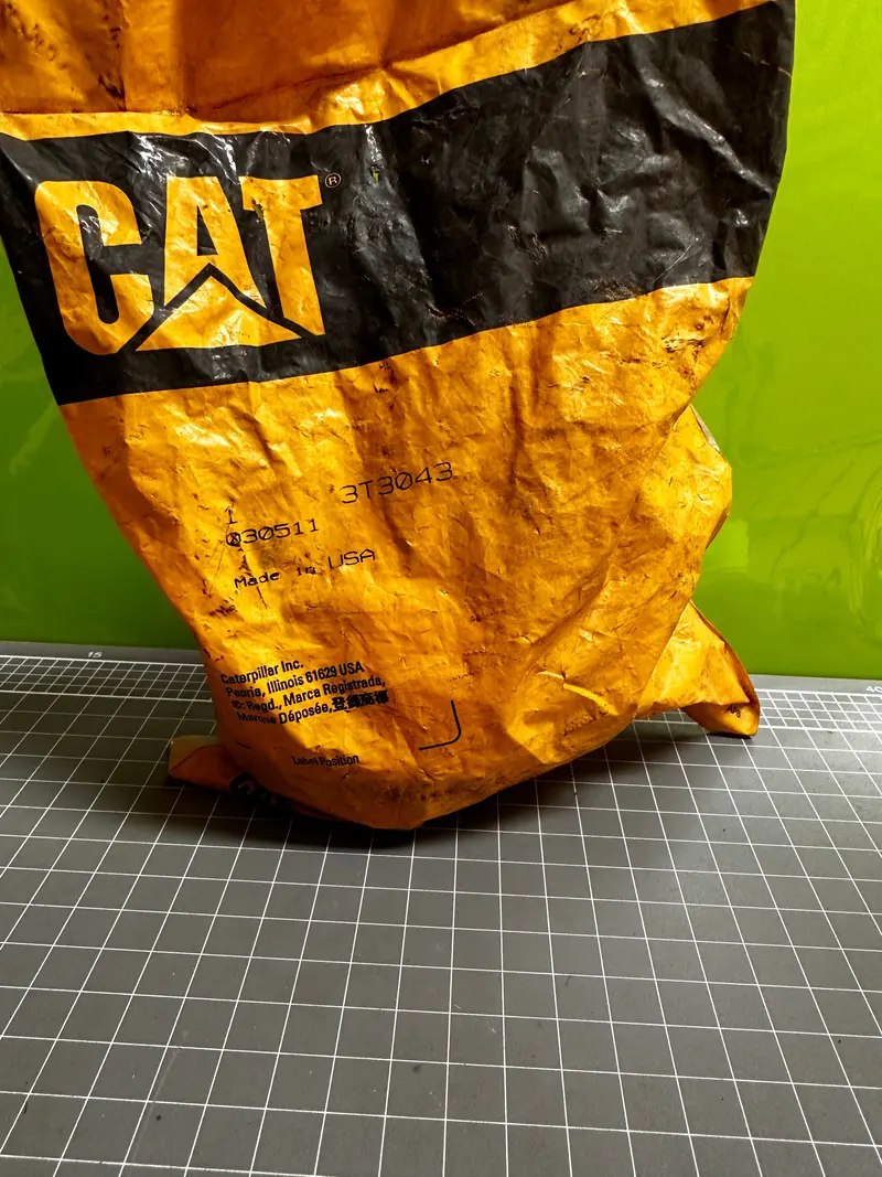 Cat 3T-3043 Receptacle A 1