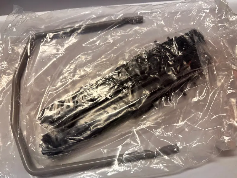 Cat 4027890 Top Seat Runner Set 1