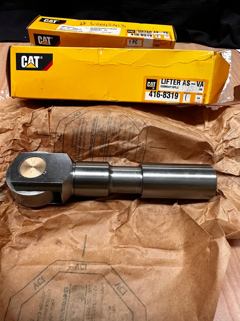 Cat 416-8319 Lifter As-Valve 2