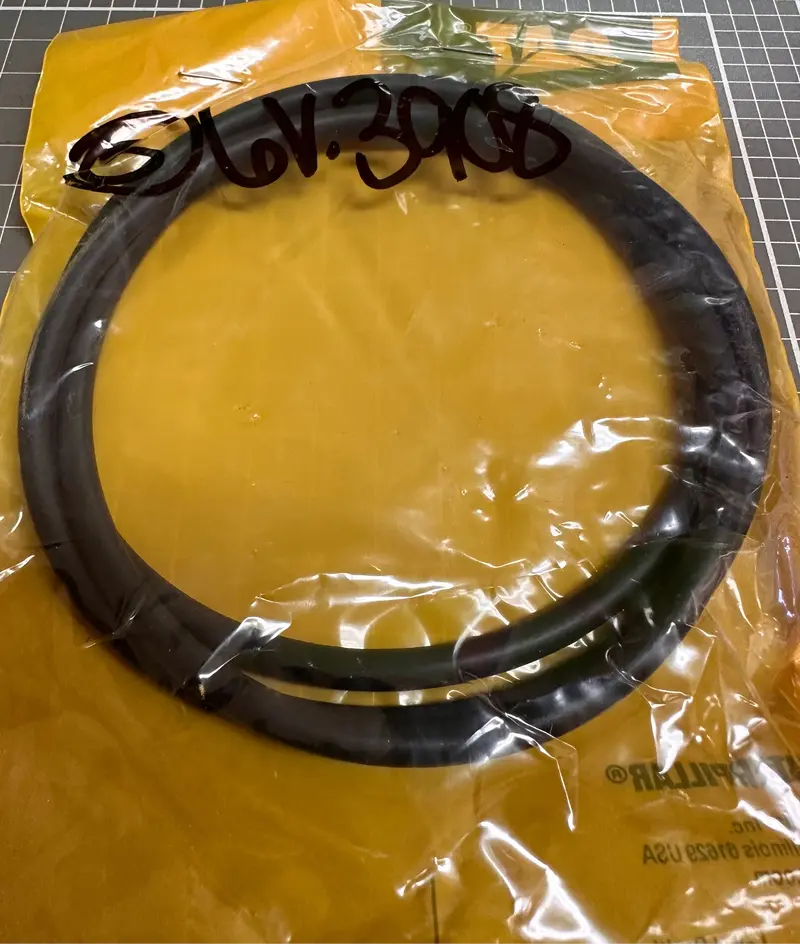 Cat 6V-3908: O-Ring 75A Fkm 1