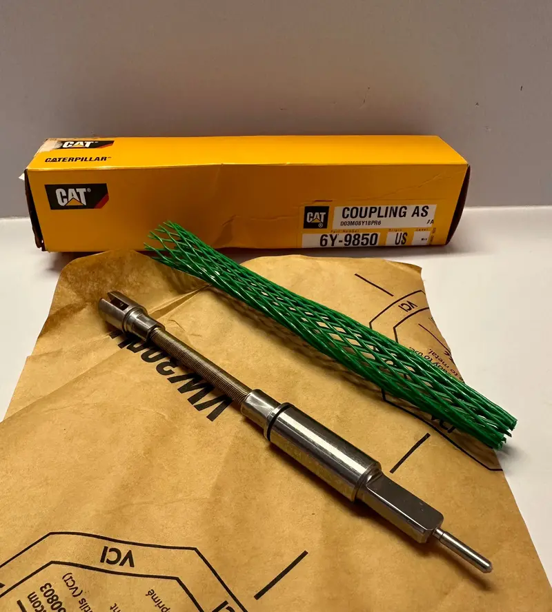 Cat 6Y-9850 Coupling Assembly/Flexible Transmission Switch 1