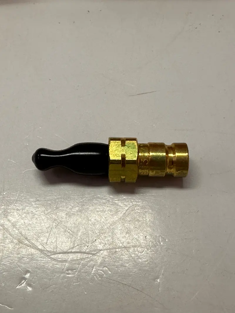 Cat 8C-3345 Fluid Sampling Valve 1