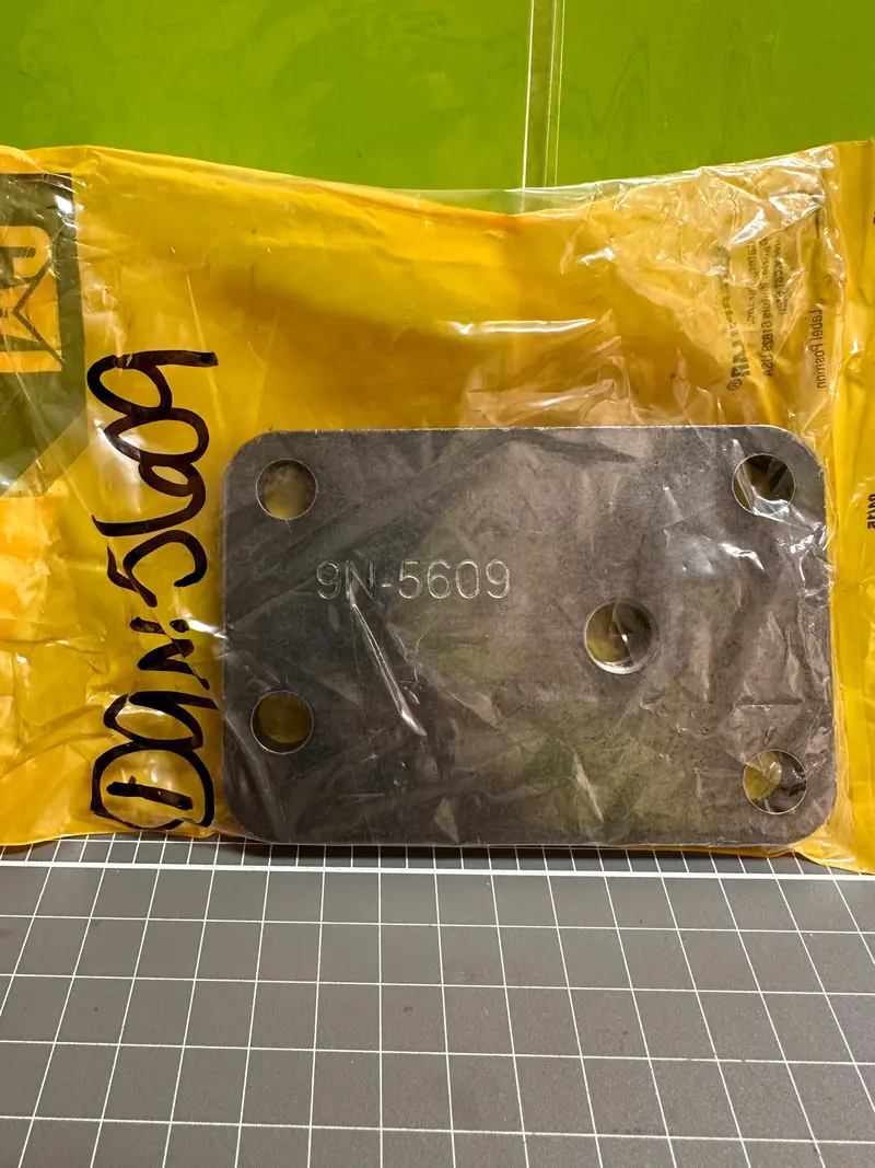 Cat 9N-5609 Cover 1
