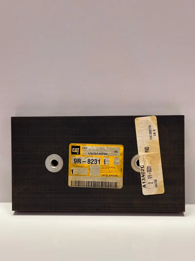 Cat 9R-8231 Pad 1