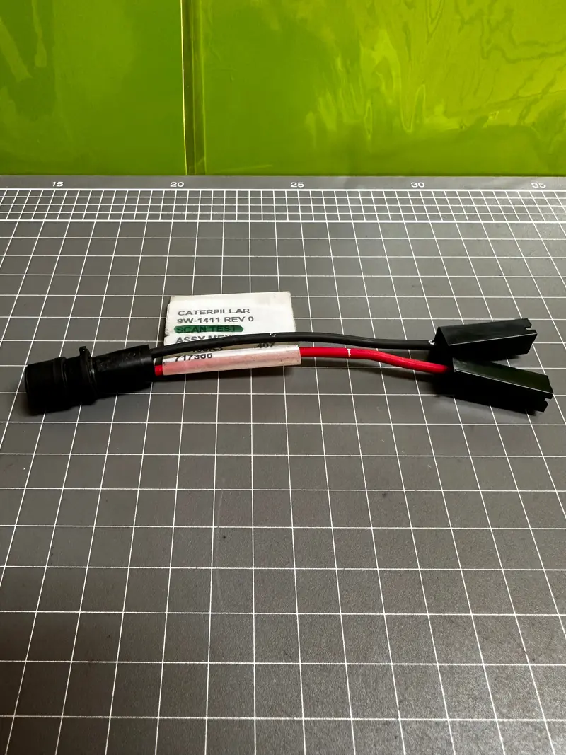 Cat 9W-1411 Wire A 1