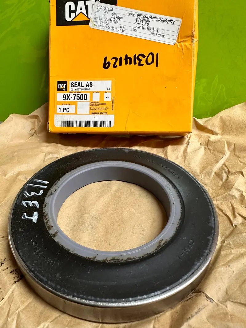 Cat 9X-7500 Seal As 1