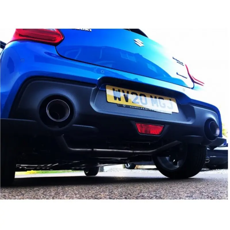 Cat Back Exhaust Suzuki Swift Sport Zc33s 2018+ 2