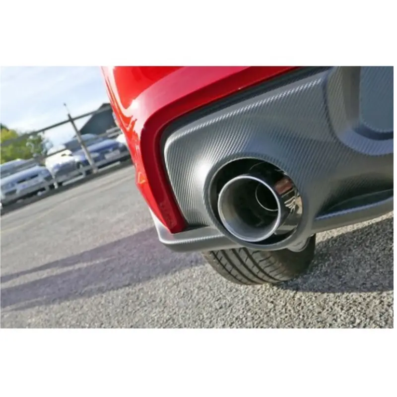 Cat Back Exhaust Suzuki Swift Sport Zc33s 2018+ 3