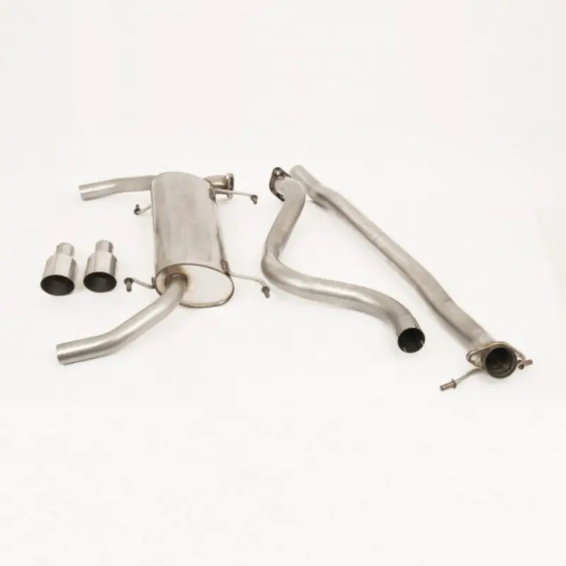 Cat Back Exhaust System <Br> Suzuki Swift Sport Zc32s <Br> 2011-2017 1
