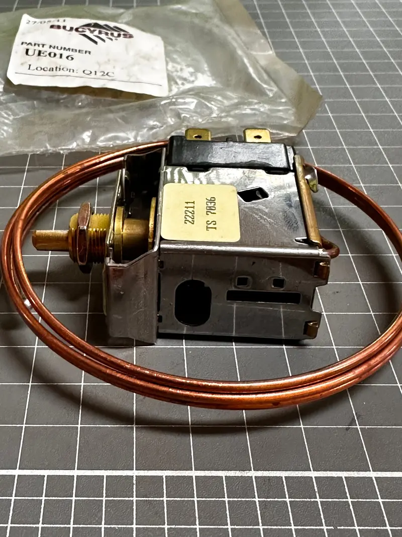 Cat/Bucyrus Resistor Ue016 1