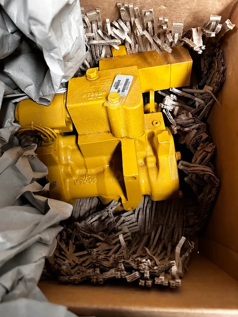 Cat Control Gp H 222-4744 Control Group-Hydraulic 2