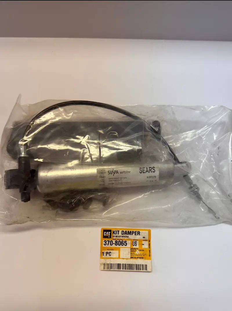 Cat Damper Kit/Shock Absorber Kit For Seat Suspension 370-8065 1
