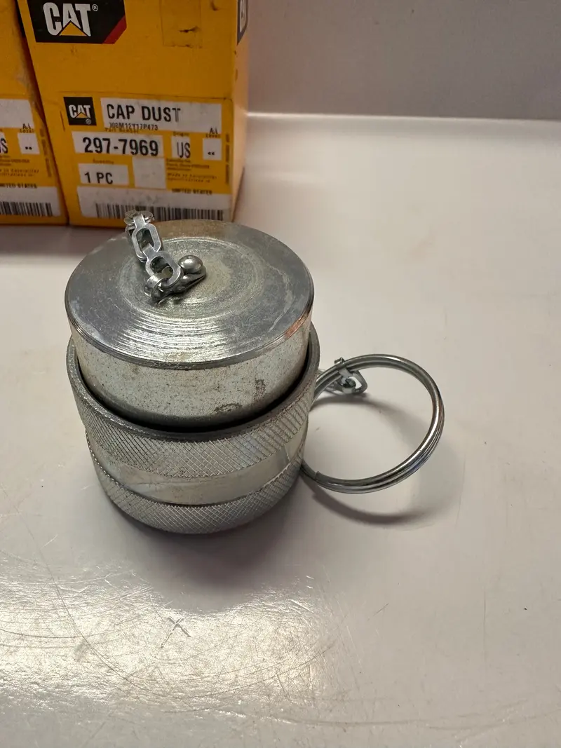 Cat Dust Cap 297-7969 1