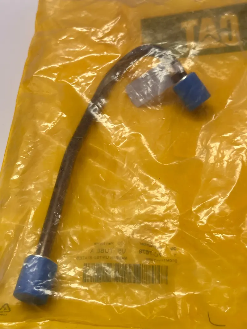 Cat Fuel Injection Tube 7C-7678 1