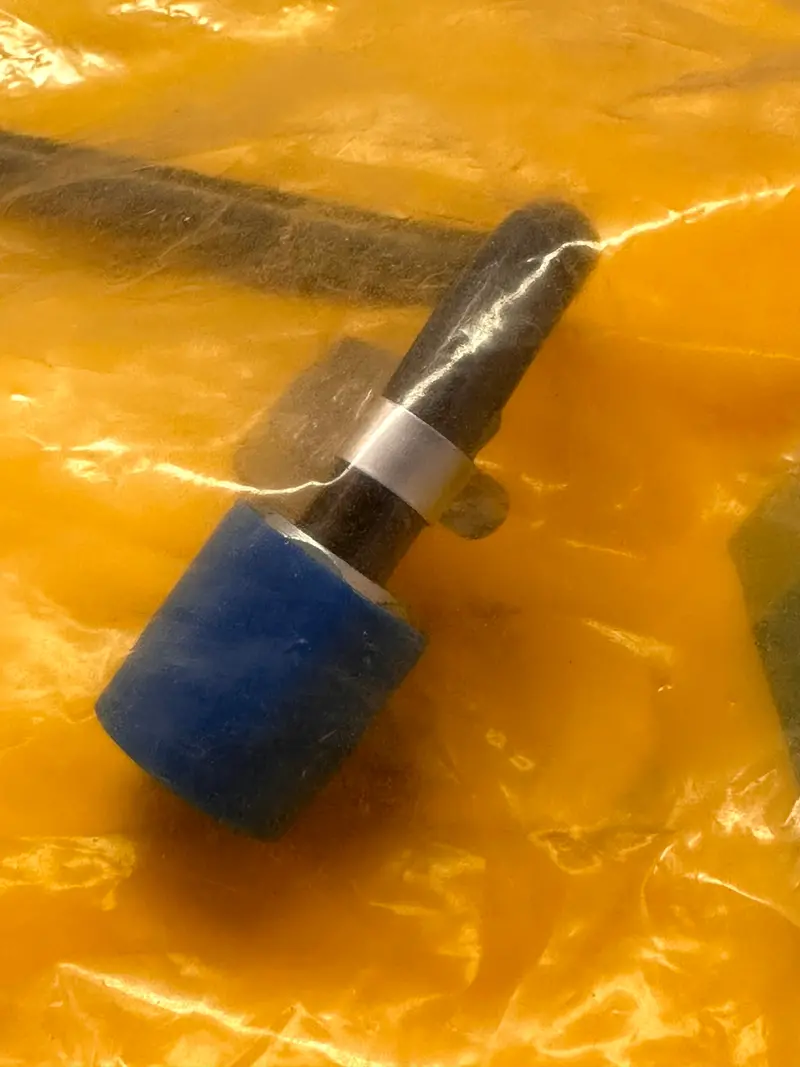 Cat Fuel Injection Tube 7C-7678 2