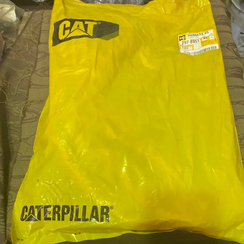 Cat Harness As. 297-8951 1
