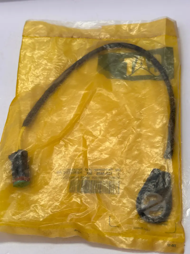 Cat Harness Assy 132-6469 1
