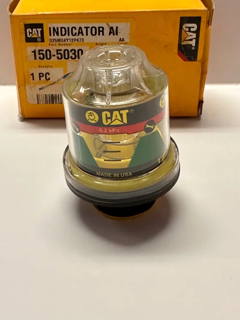 Cat Indicator, Air Filter 150-5030 1
