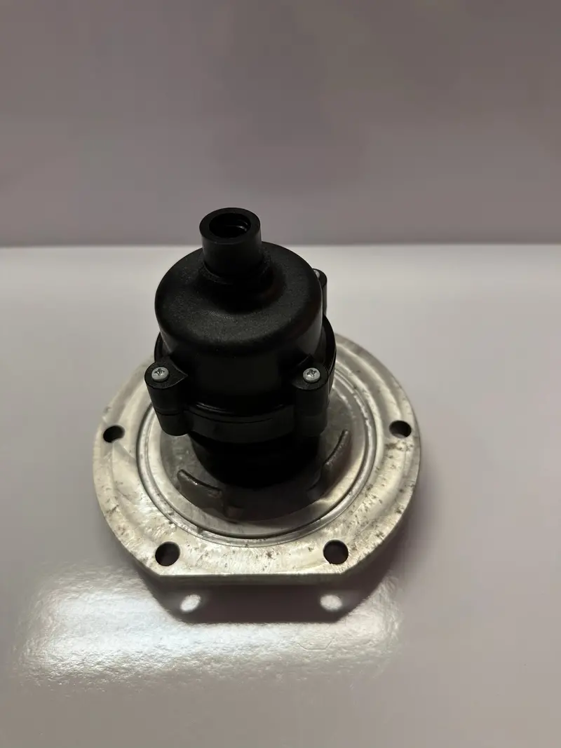 Cat Inlet Valve Assy 252-5806 1
