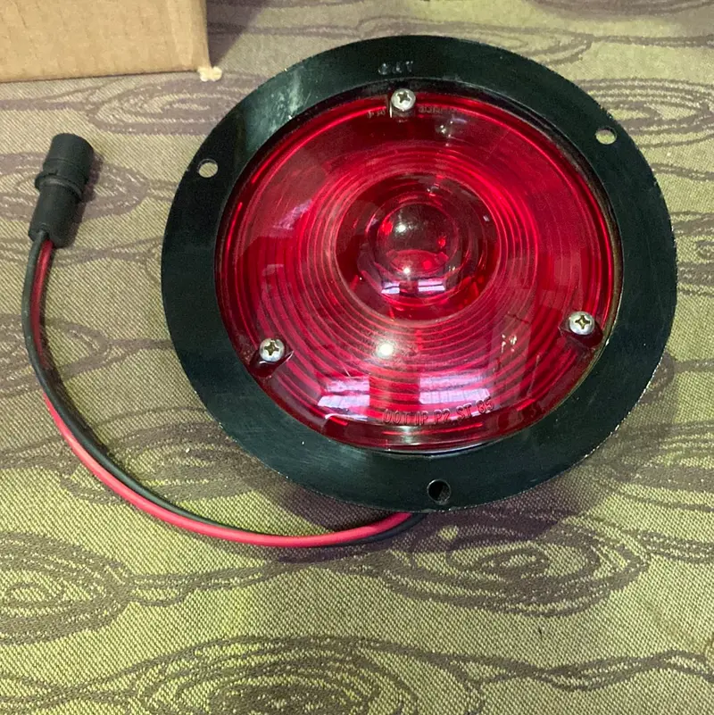 Cat Lamp G   3T-3967   ( Red ) 1