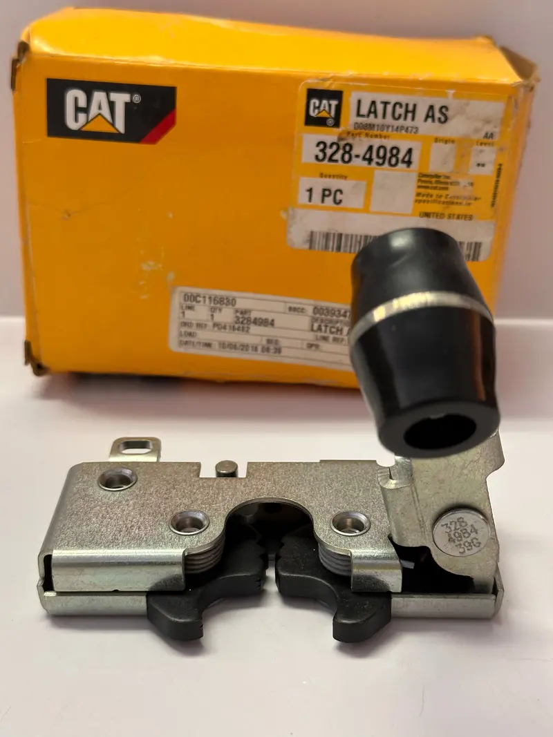 Cat Latch Assembly 328-4984 /Lh 1