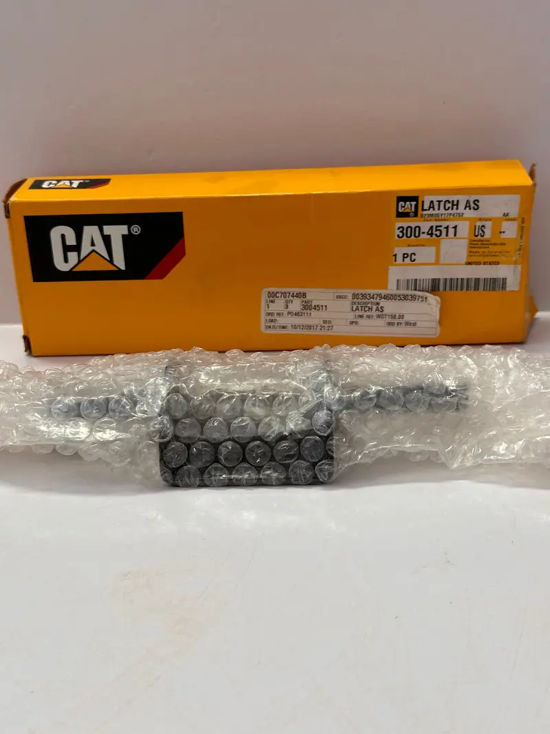 Cat Latch Assy 300-4511 1