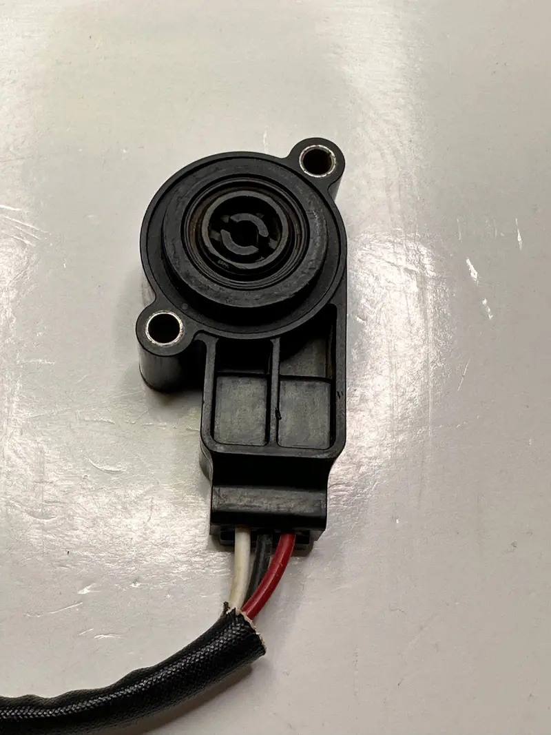 Cat Position Sensor/Medium Duty 266-1483 2