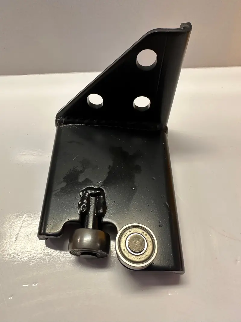 Cat Roller Set With Bracket 196-1447 1