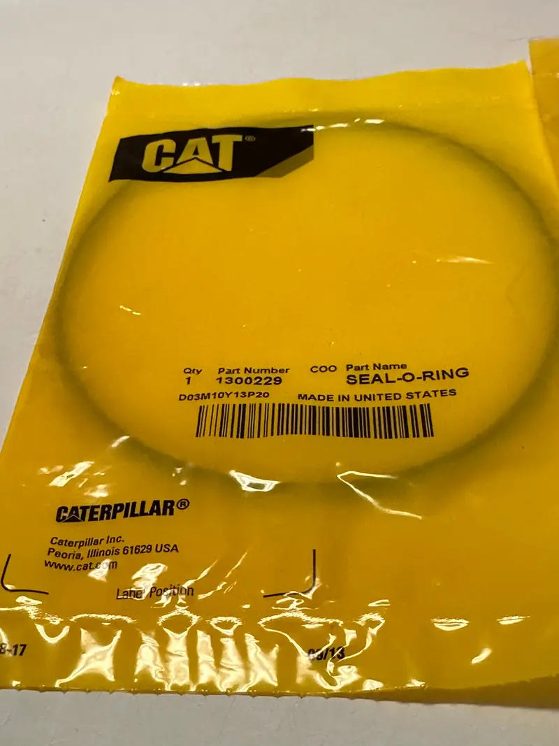 Cat Seal-O-Ring 130-0229 1