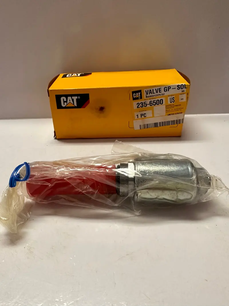Cat Solenoid, Valve Group 235-6500 1