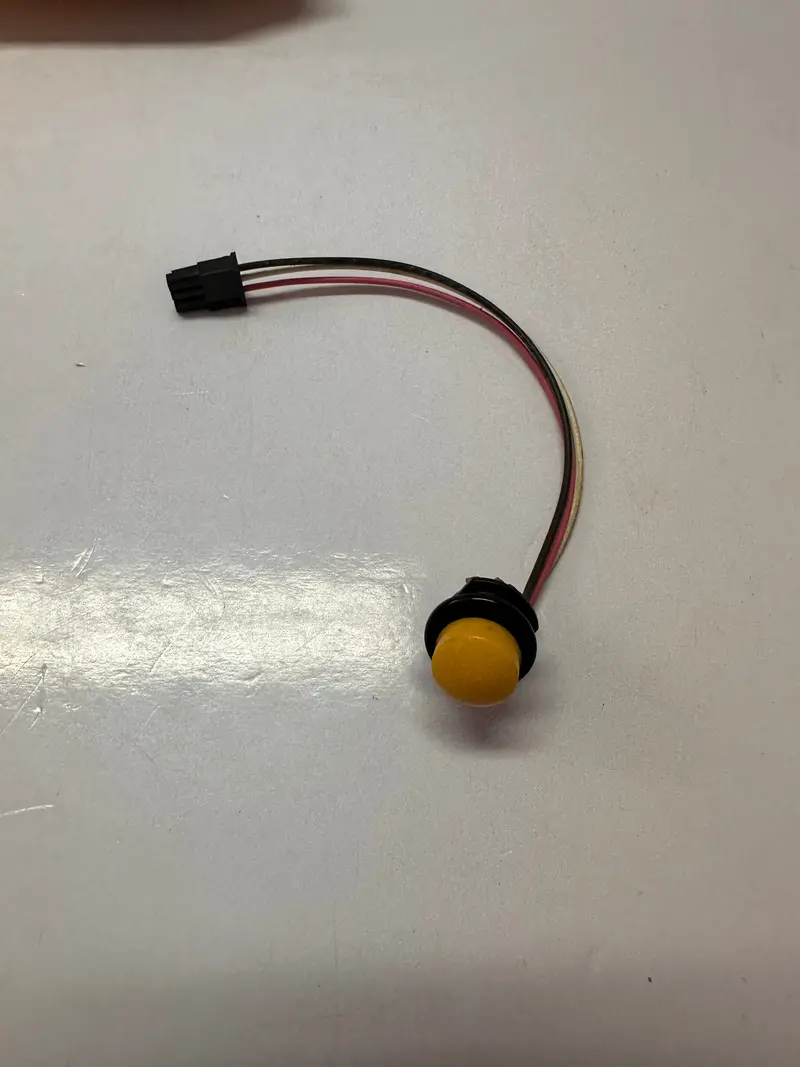 Cat Switch As-Pu (Yellow) 179-7376 1