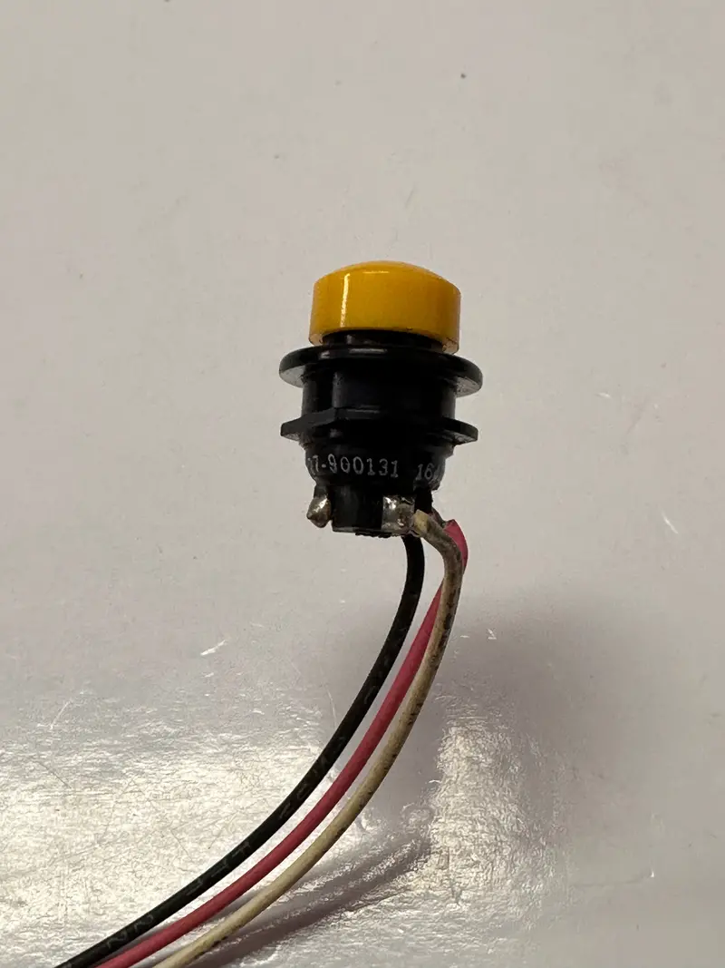 Cat Switch As-Pu (Yellow) 179-7376 2