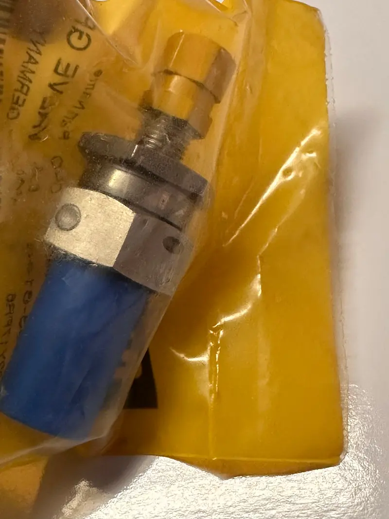 Cat Valve Group Pneumatic Valve 353-6133 1