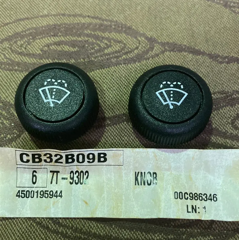 Cat Wiper Knob 7T-9302 1