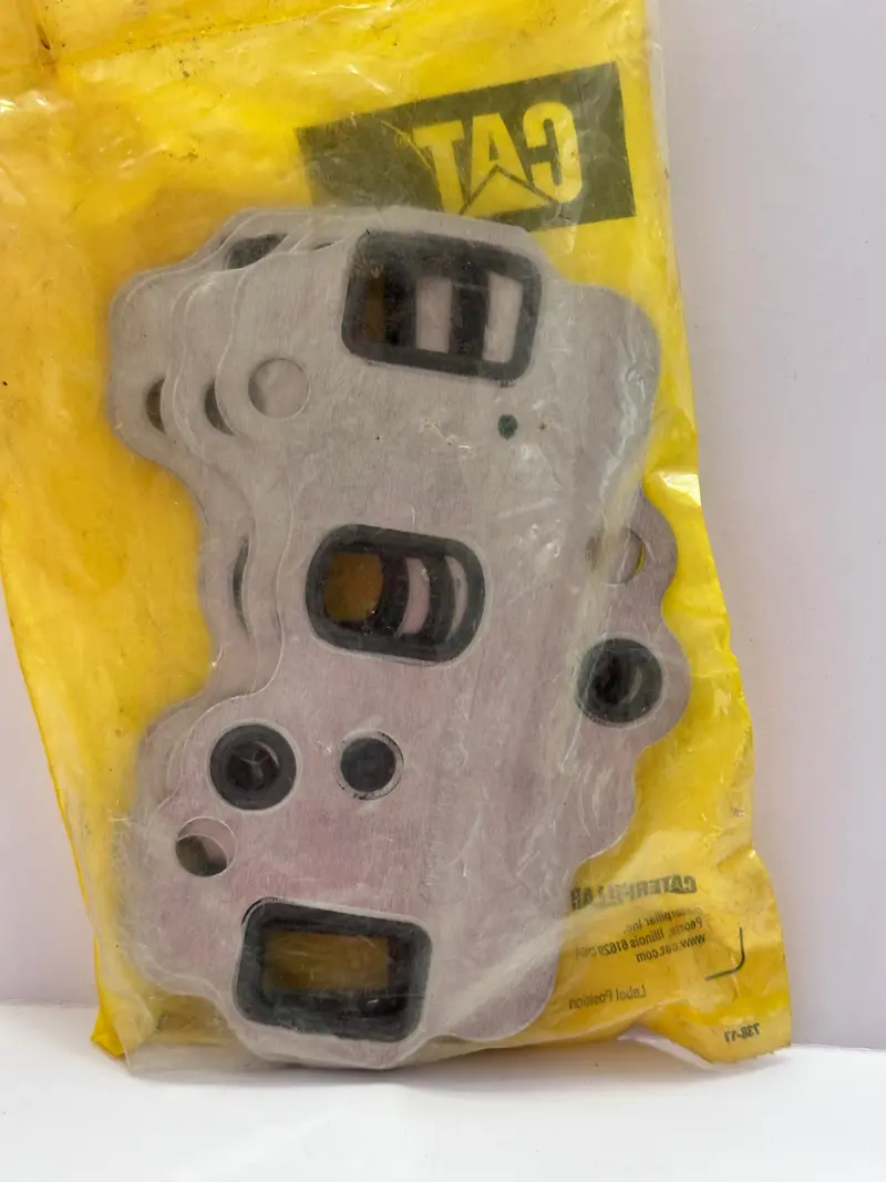 Caterpillar Cat 101-0509 Hydraulic Control Valve Integral Seal - Bag Of 5 1