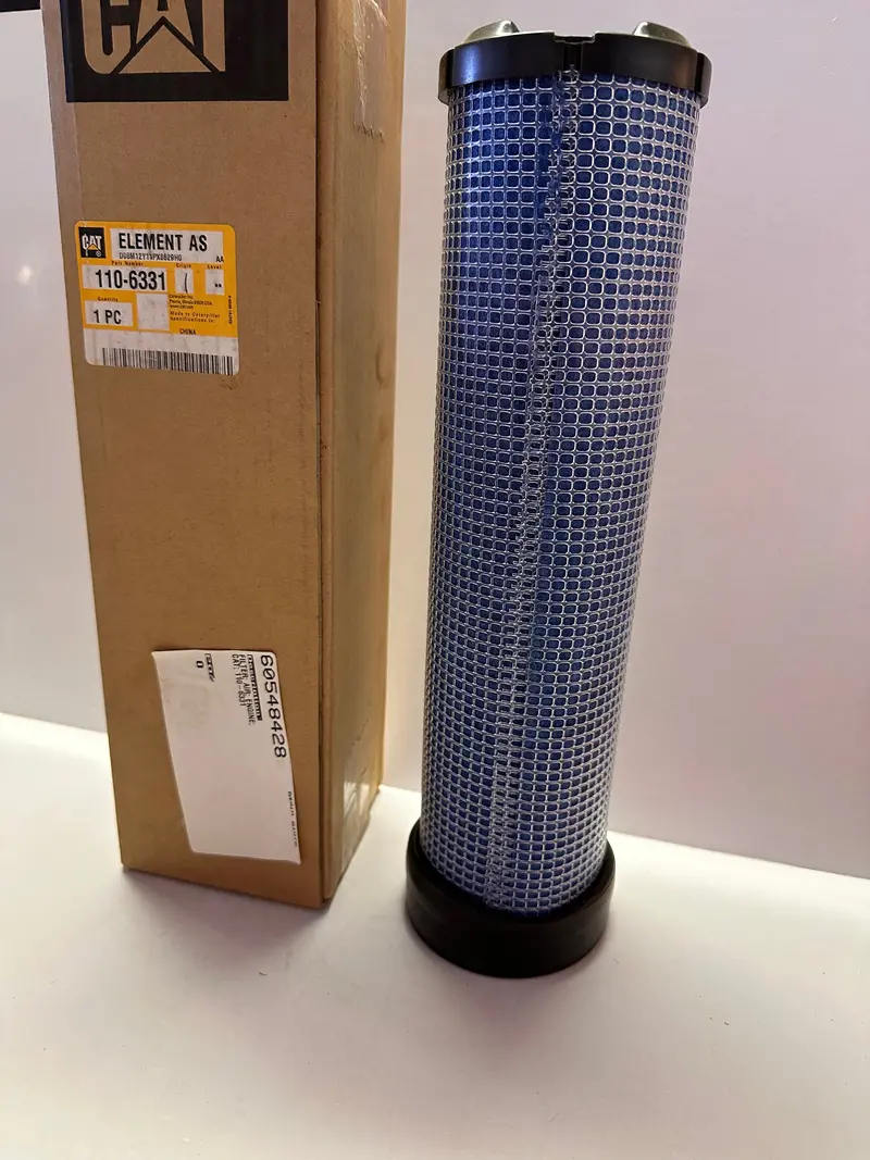 Caterpillar Cat 110-6331 Air Filter, Engine 1
