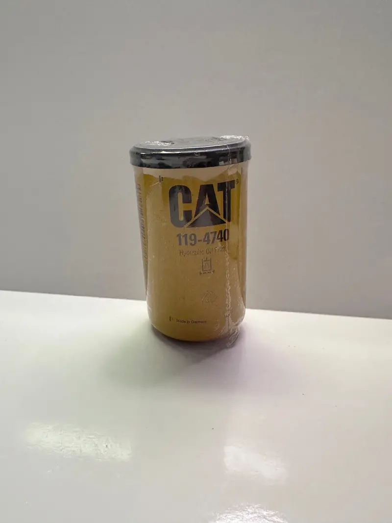 Caterpillar Cat 119-4740 Hydraulic (Only) Oil Filter 1