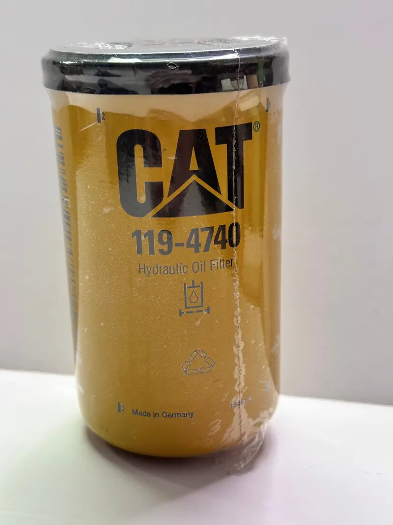 Caterpillar Cat 119-4740 Hydraulic (Only) Oil Filter 2