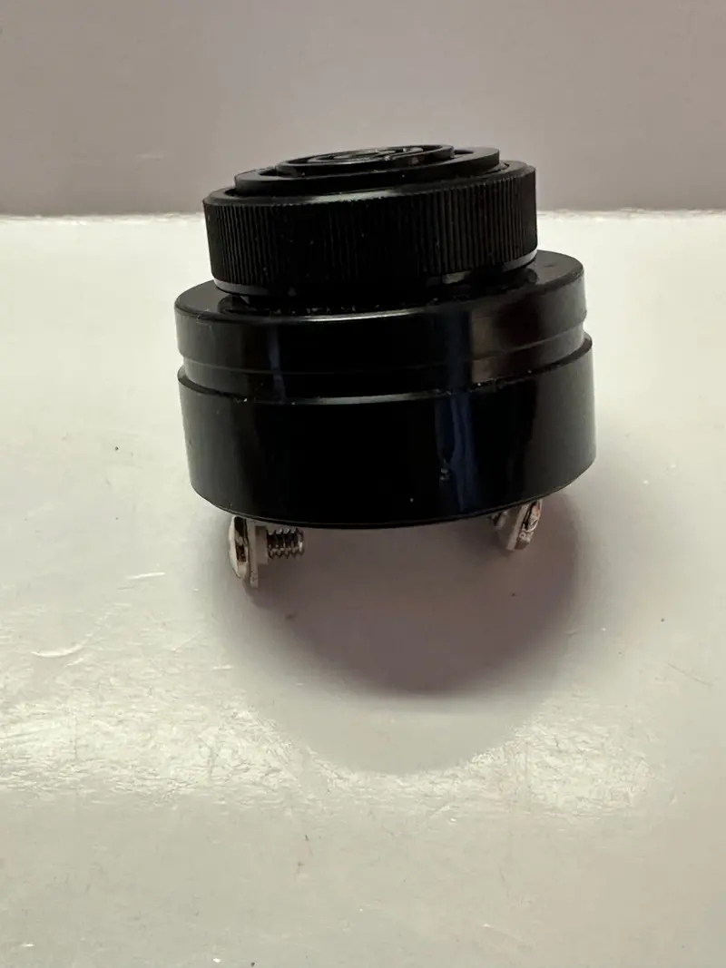 Caterpillar Cat 123-9694 Warning Horn 6-28 Vdc 2