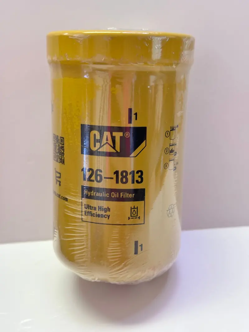 Caterpillar Cat 126-1813 Hydraulic/Transmission Oil Filter Uhe 1