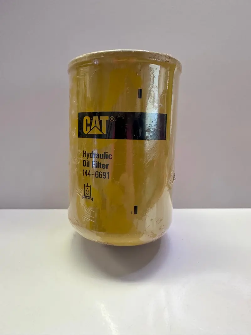 Caterpillar Cat 144-6691 Hydraulic Oil Filter - Advanced Efficiency 1